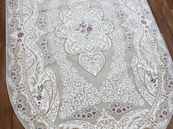 Arabia q005a cream cream ОВАЛ