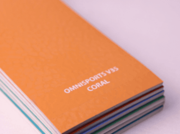 Спортивный линолеум Tarkett Omnisports Reference (R 65) Coral
