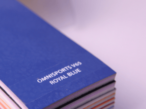Спортивный линолеум Tarkett Omnisports Speed (R 35) Royal Blue